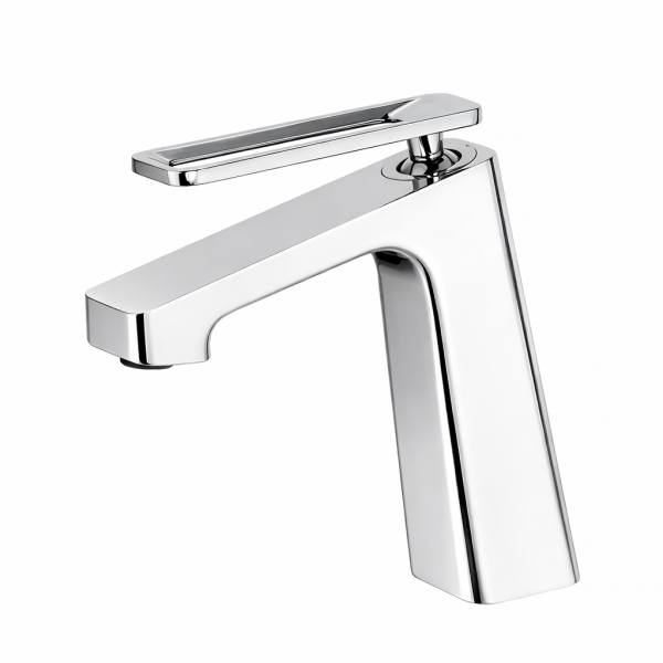 Misturador Cyrus Cromo Bica Baixa