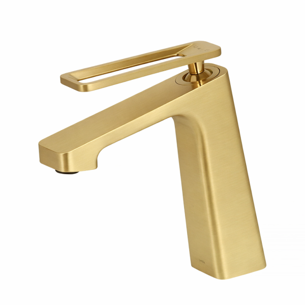 Misturador Monocomando Cyrus Welle para banheiro