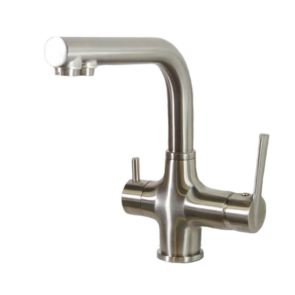 Misturador Monocomando com Filtro PureMax Welle em Liga de Cobre W04