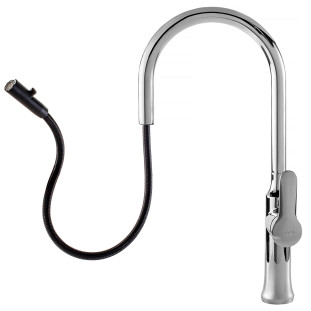 Misturador Monocomando Milano Welle com Extensor