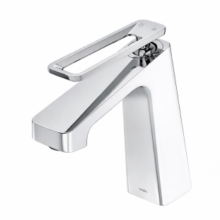 Misturador Cyrus Cromo Bica Baixa