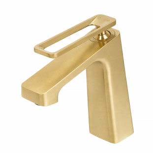 Misturador Monocomando Cyrus Welle para banheiro