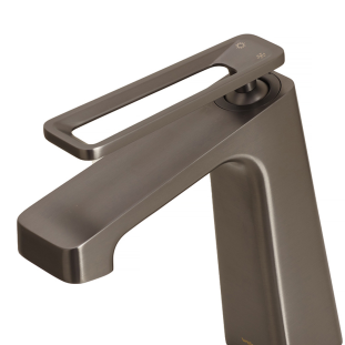 Misturador monocomando Cyrus Welle para banheiro