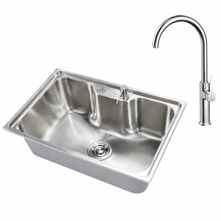 Cuba Montana + Misturador Versalhes