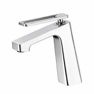 Misturador Cyrus Cromo Bica Baixa