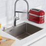 Cuba Welle Cozinha 60X46X20cm Artizan Plus Inox 304