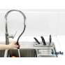 Misturador Monocomando Milano Welle com Extensor