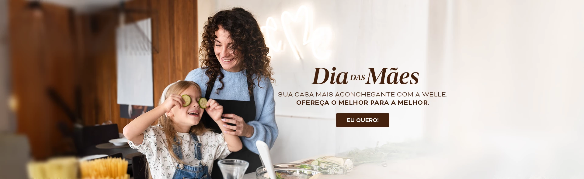 Dia das mães 2025