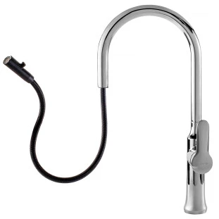 Misturador Monocomando Milano Welle com Extensor