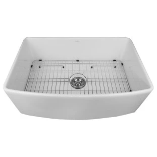 Cuba Farm House Welle 76x51x25,5cm Cozinha em FireClay
