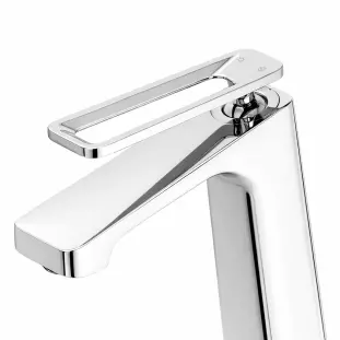 Misturador monocomando Cyrus Welle para banheiro