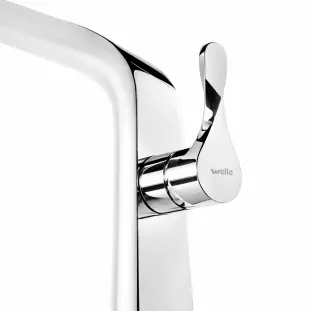 Misturador monocomando Amber Welle para banheiro