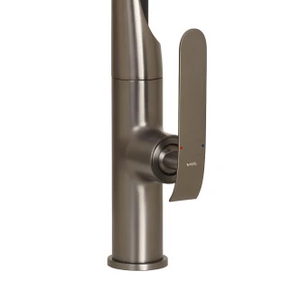 Misturador Monocomando Oxford Welle