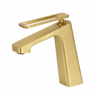 Misturador Monocomando Cyrus Welle para banheiro