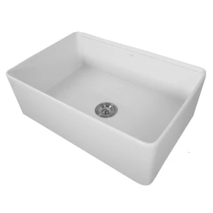 Cuba Farm House Welle 83x51x25,5cm Cozinha em FireClay