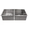 Cuba Dupla Artizan Welle Cozinha 81x46x20cm