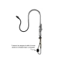 Pull Out System do Misturador Monocomando Milano Welle