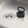Válvula Welle de Escoamento Tanques e Calhas de 3" - 70mm