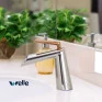 Misturador monocomando Vince Welle para lavabo